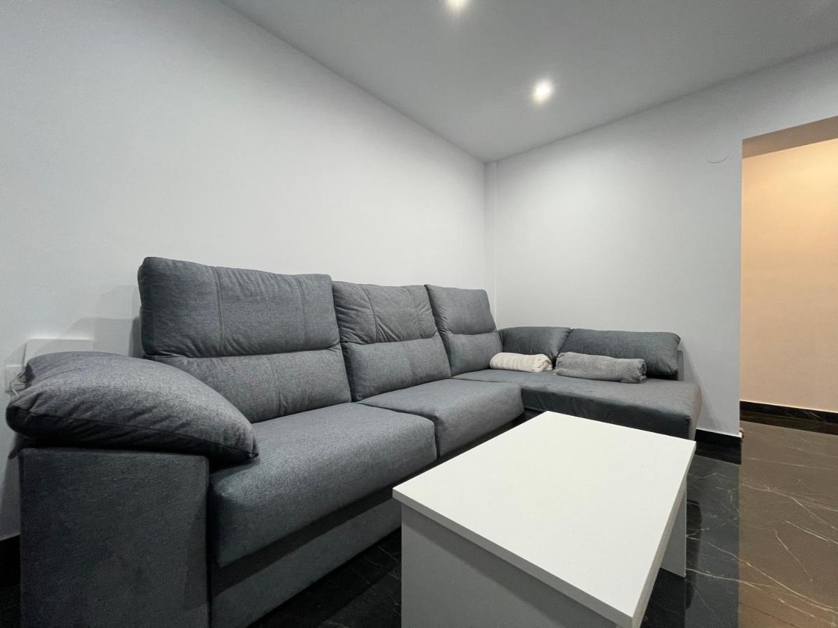 Appartement Castellon Deluxe à Castellón de la Plana Extérieur photo