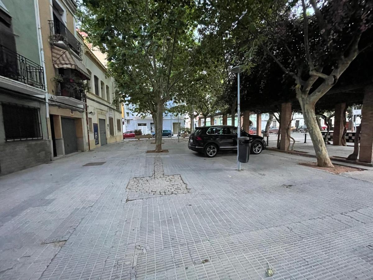 Appartement Castellon Deluxe à Castellón de la Plana Extérieur photo