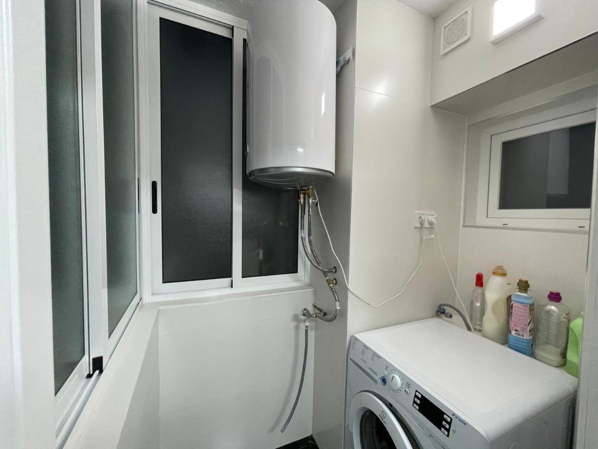 Appartement Castellon Deluxe à Castellón de la Plana Extérieur photo