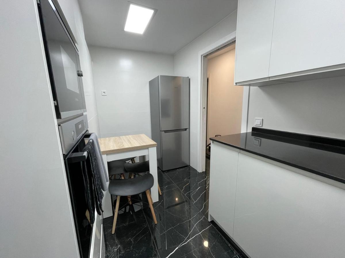 Appartement Castellon Deluxe à Castellón de la Plana Extérieur photo