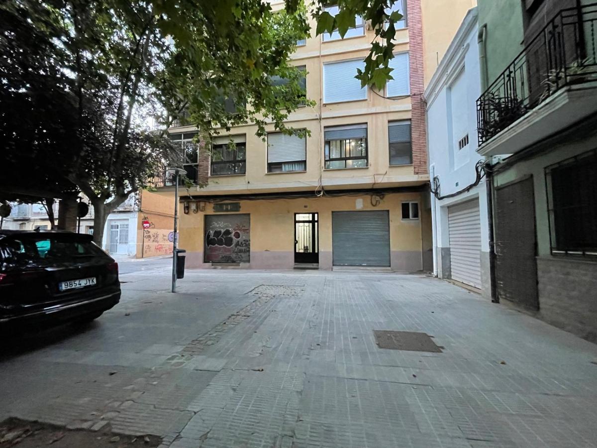 Appartement Castellon Deluxe à Castellón de la Plana Extérieur photo