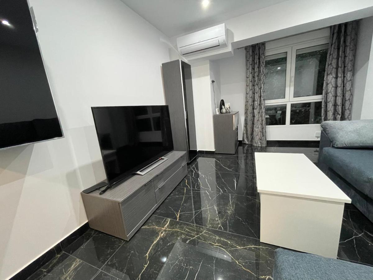 Appartement Castellon Deluxe à Castellón de la Plana Extérieur photo