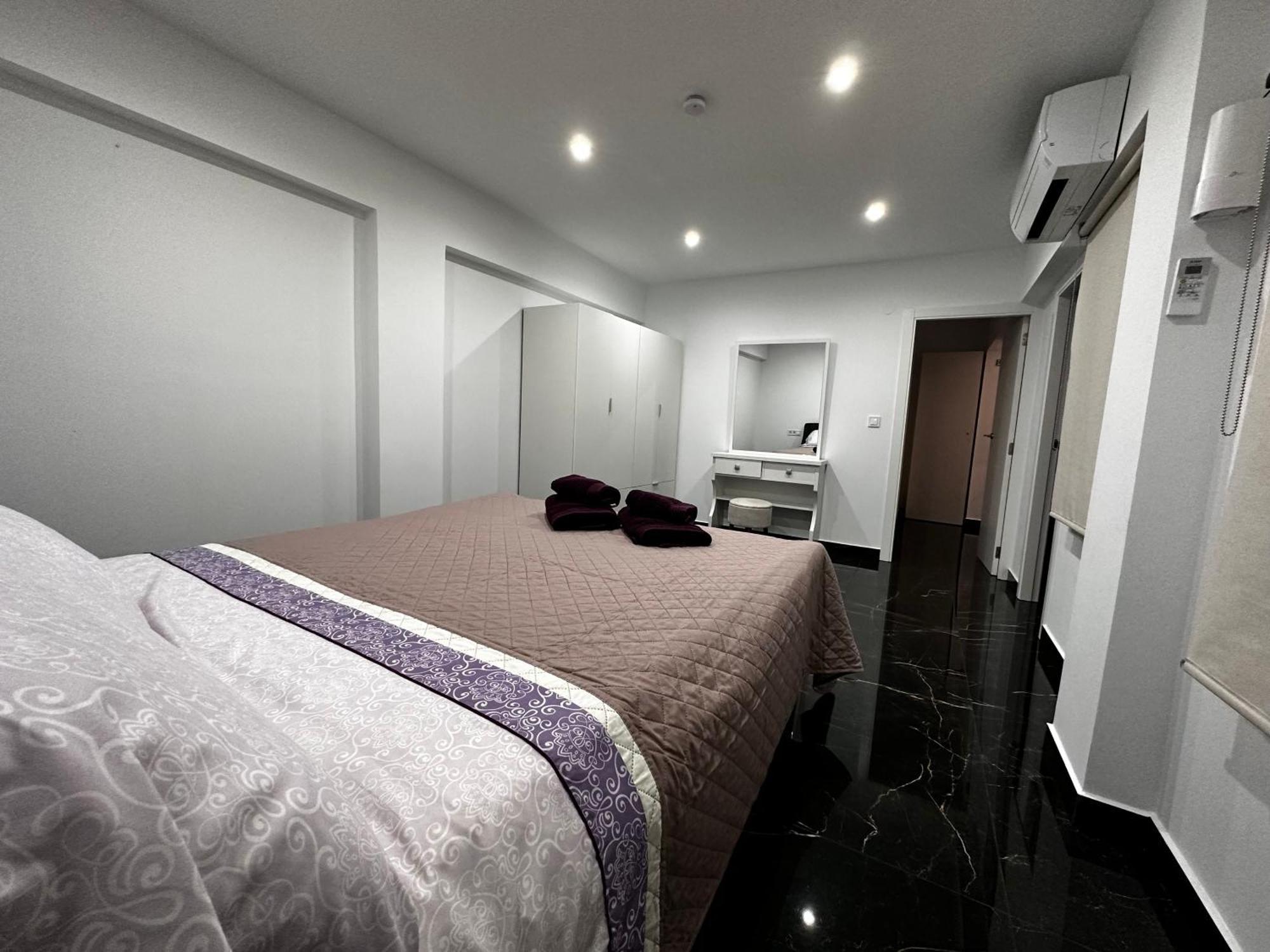 Appartement Castellon Deluxe à Castellón de la Plana Extérieur photo