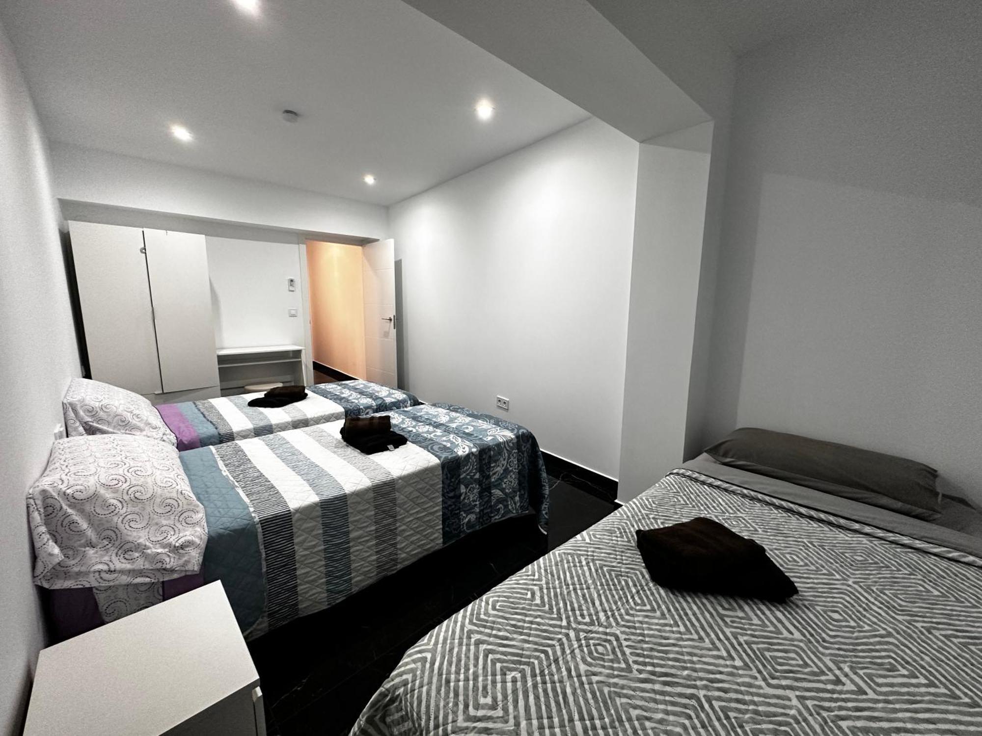 Appartement Castellon Deluxe à Castellón de la Plana Extérieur photo