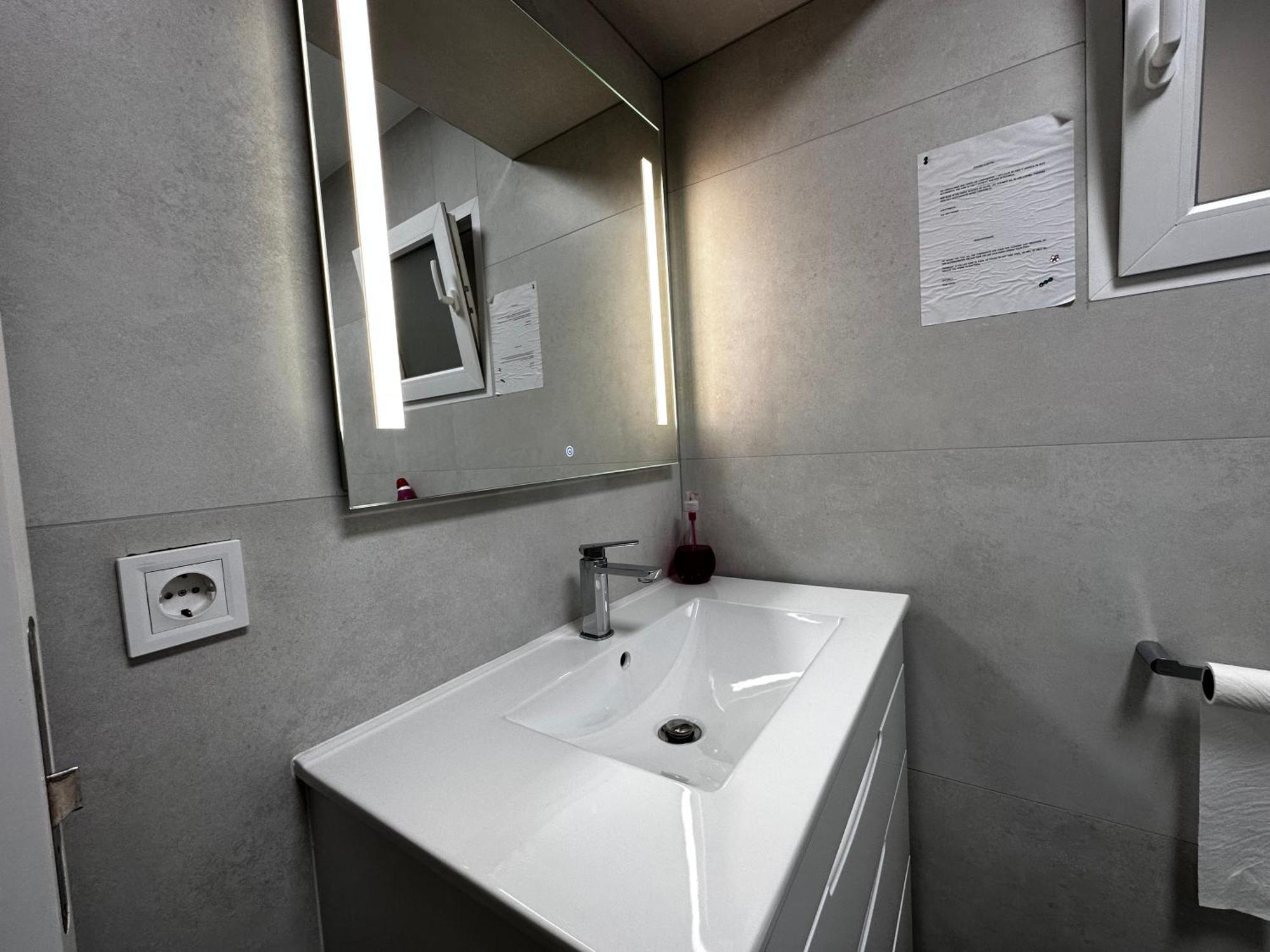 Appartement Castellon Deluxe à Castellón de la Plana Extérieur photo