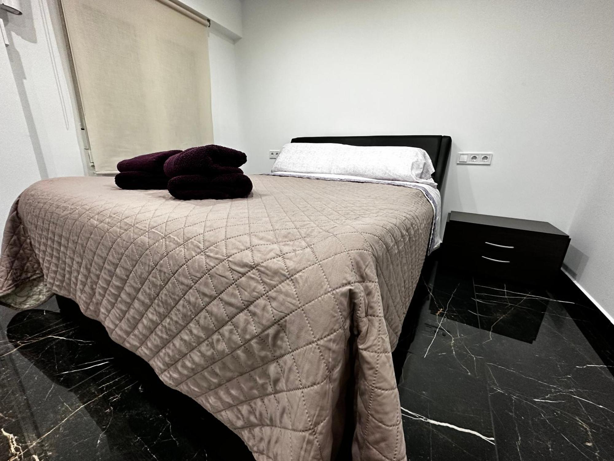 Appartement Castellon Deluxe à Castellón de la Plana Extérieur photo