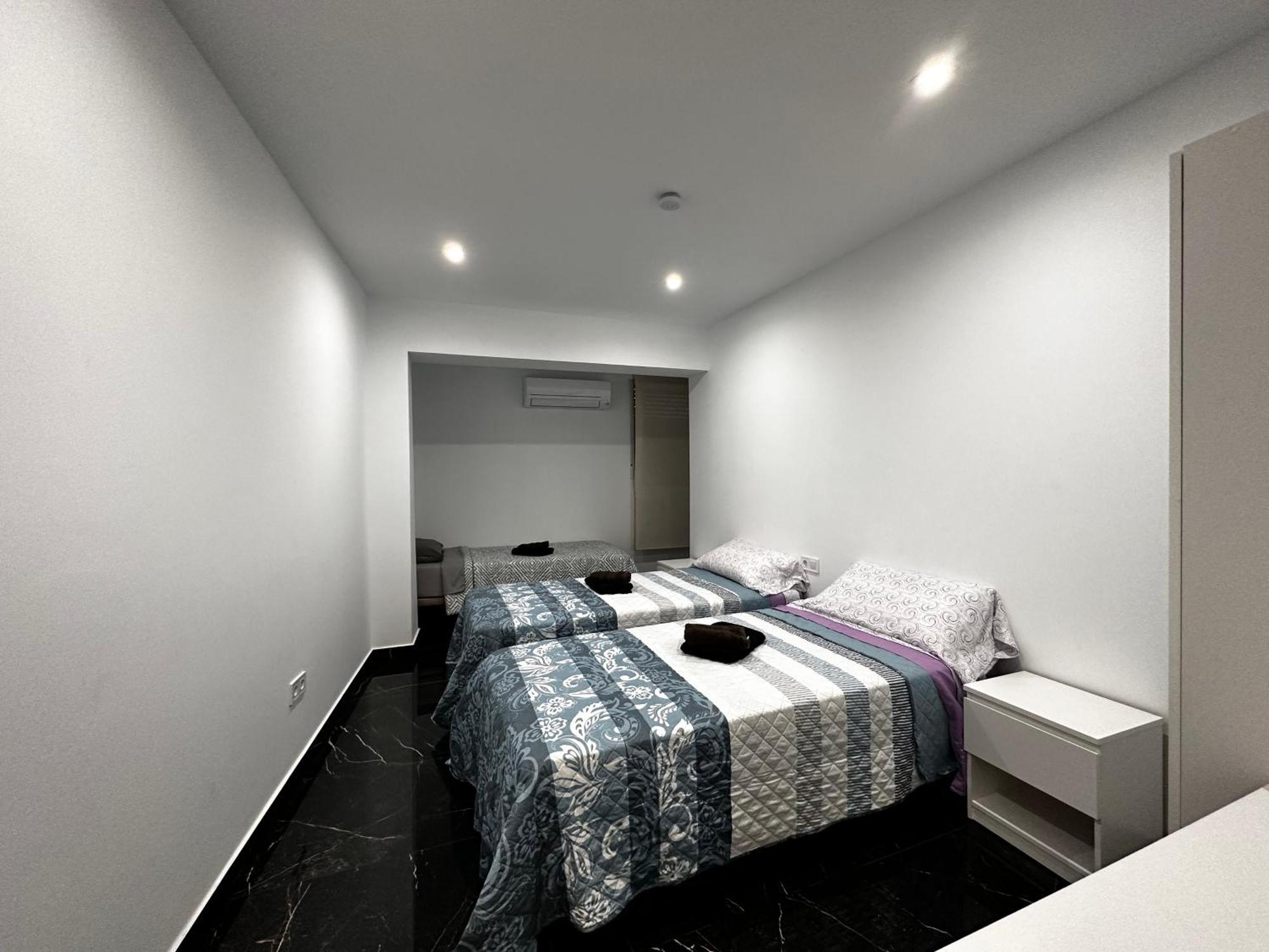 Appartement Castellon Deluxe à Castellón de la Plana Extérieur photo